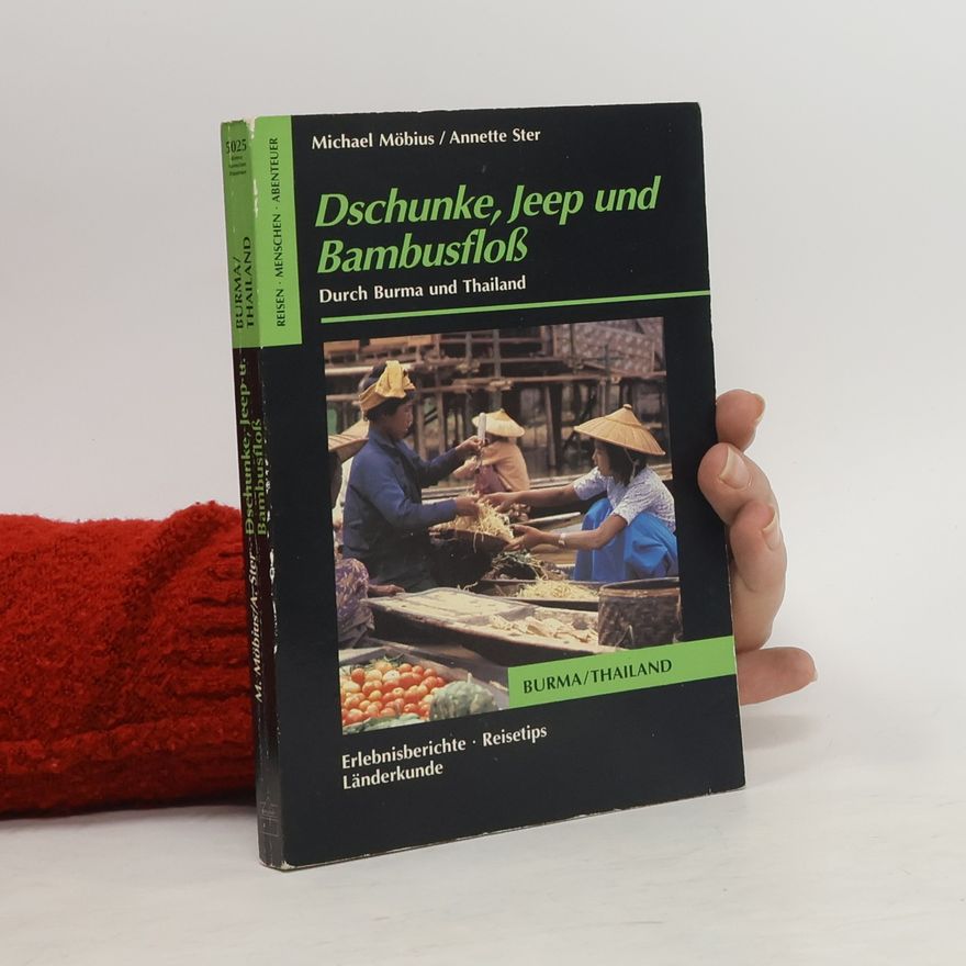 Michael Möbius Dschunke, Jeep und Bambusfloss