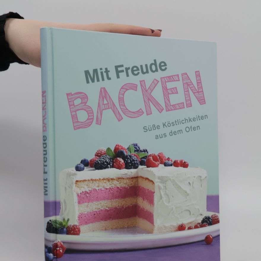 Kolektiv autorů Mit Freunde Backen