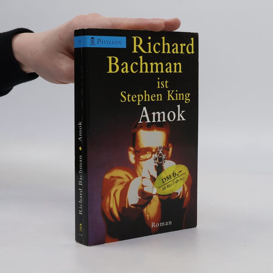 Stephen King Amok