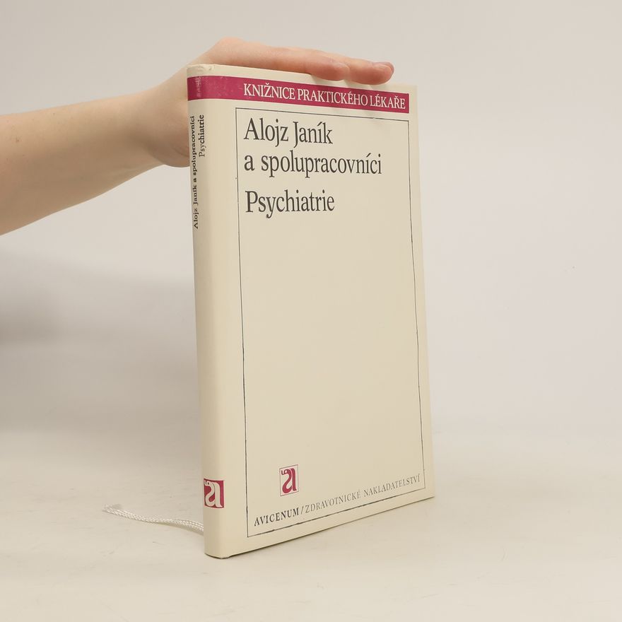 Alojz Janík Psychiatrie
