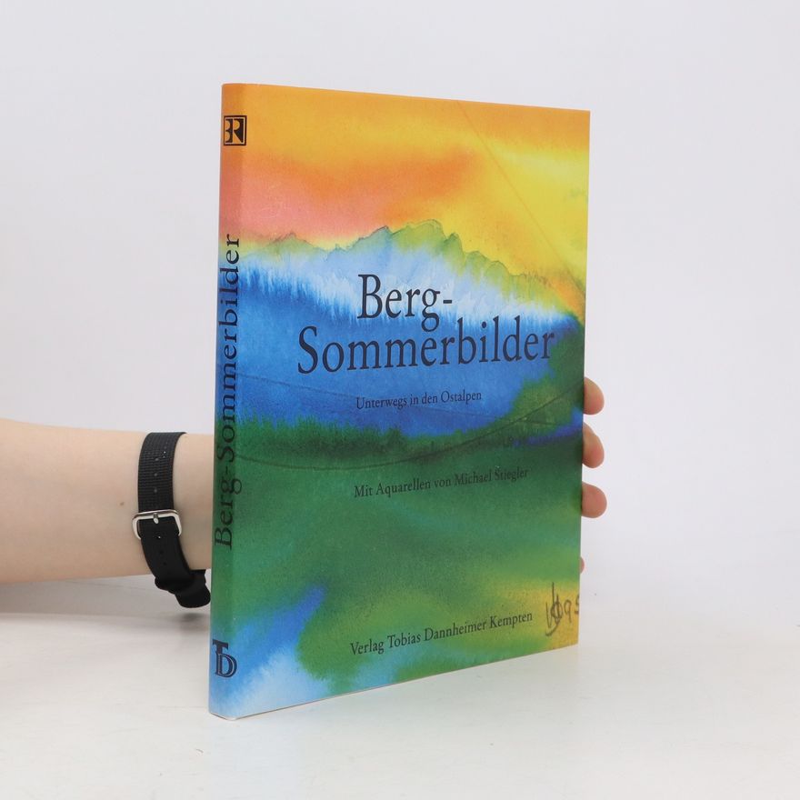 Ernst Vogt Berg-Sommerbilder