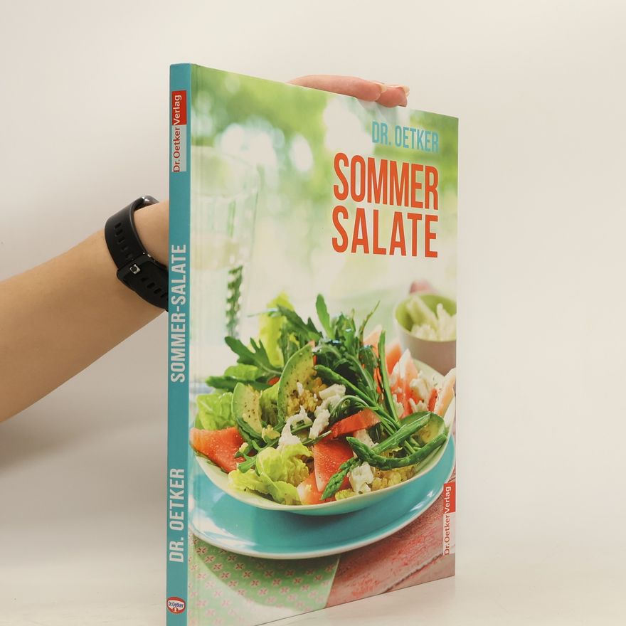 AA.VV. Dr. Oetker Sommersalate