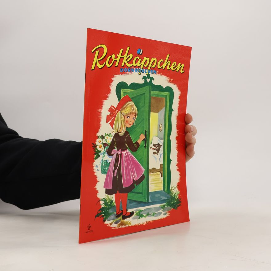 Auteurscollectief Rotkäppchen Dornröschen