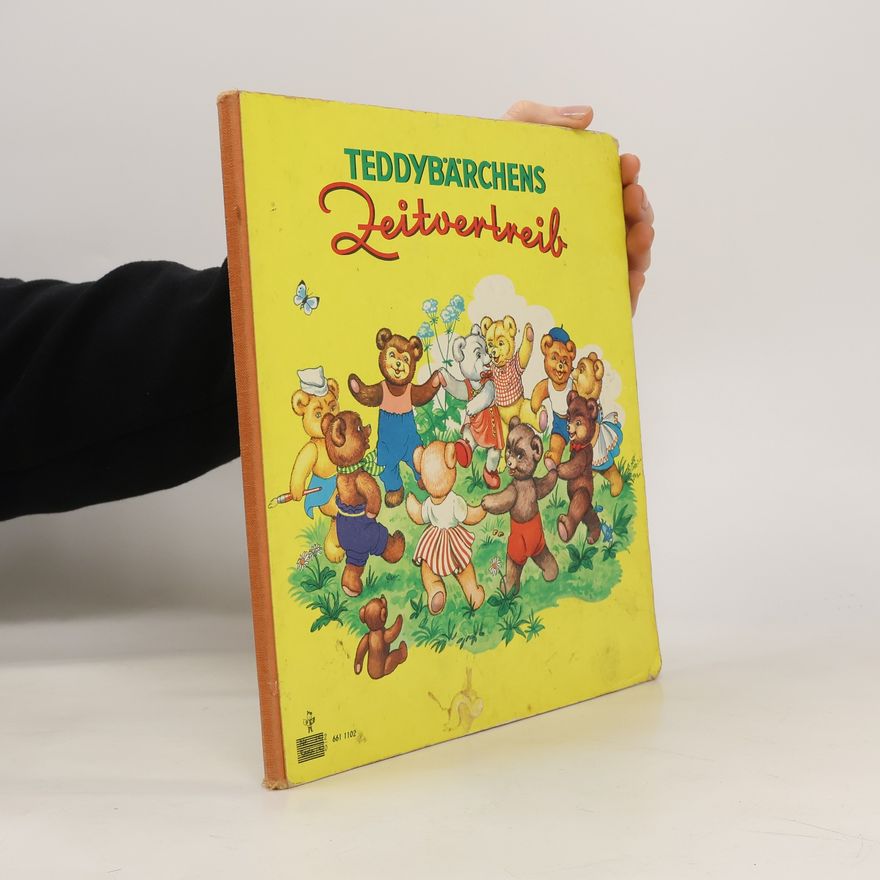 Auteurscollectief Teddybärchens Zeitvertreib