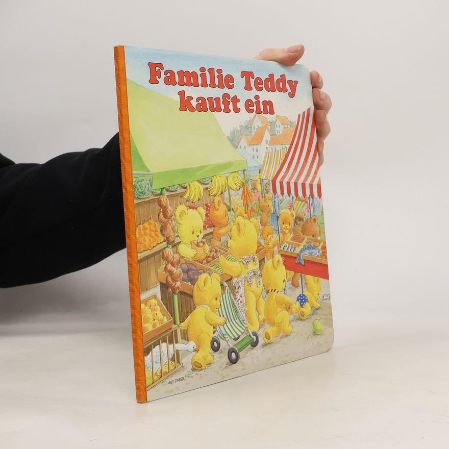 Gisela Fischer-Lingat Familie Teddy kauft ein