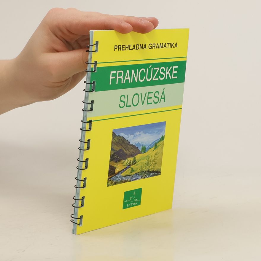 Kolektiv autorů Francúzske slovesá