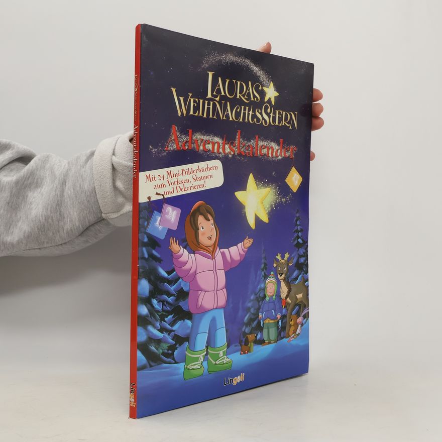 Collectif d'auteurs Lauras Weihnachtsstern. Adventskalender