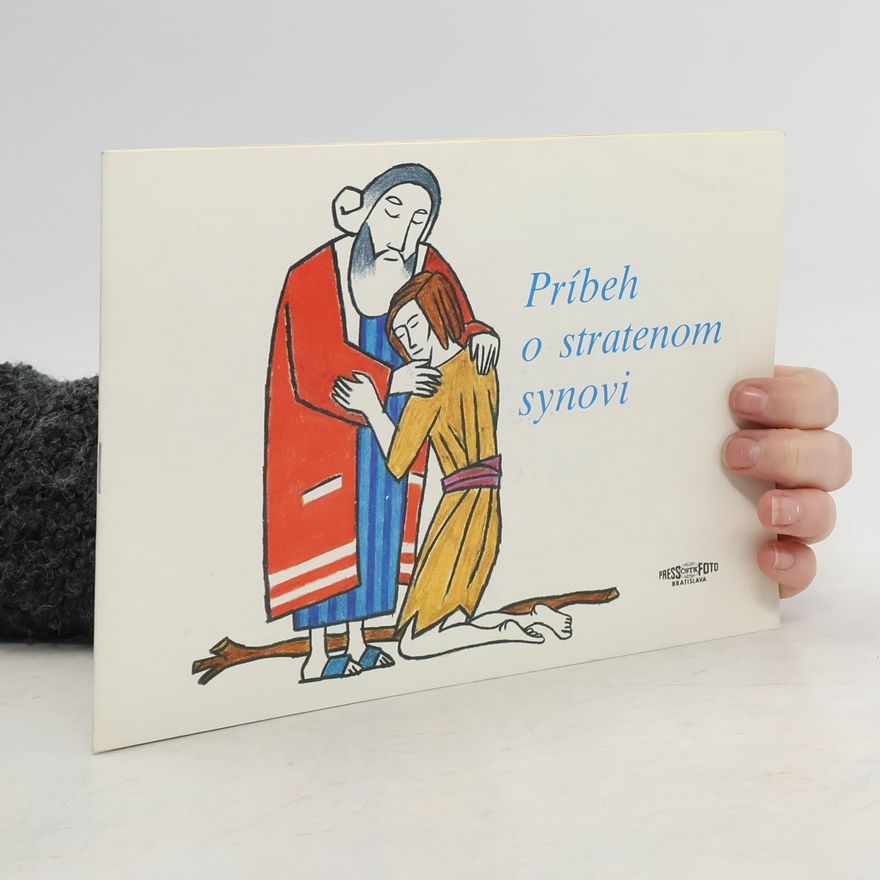 Imrich Fülöp Príbeh o stratenom synovi