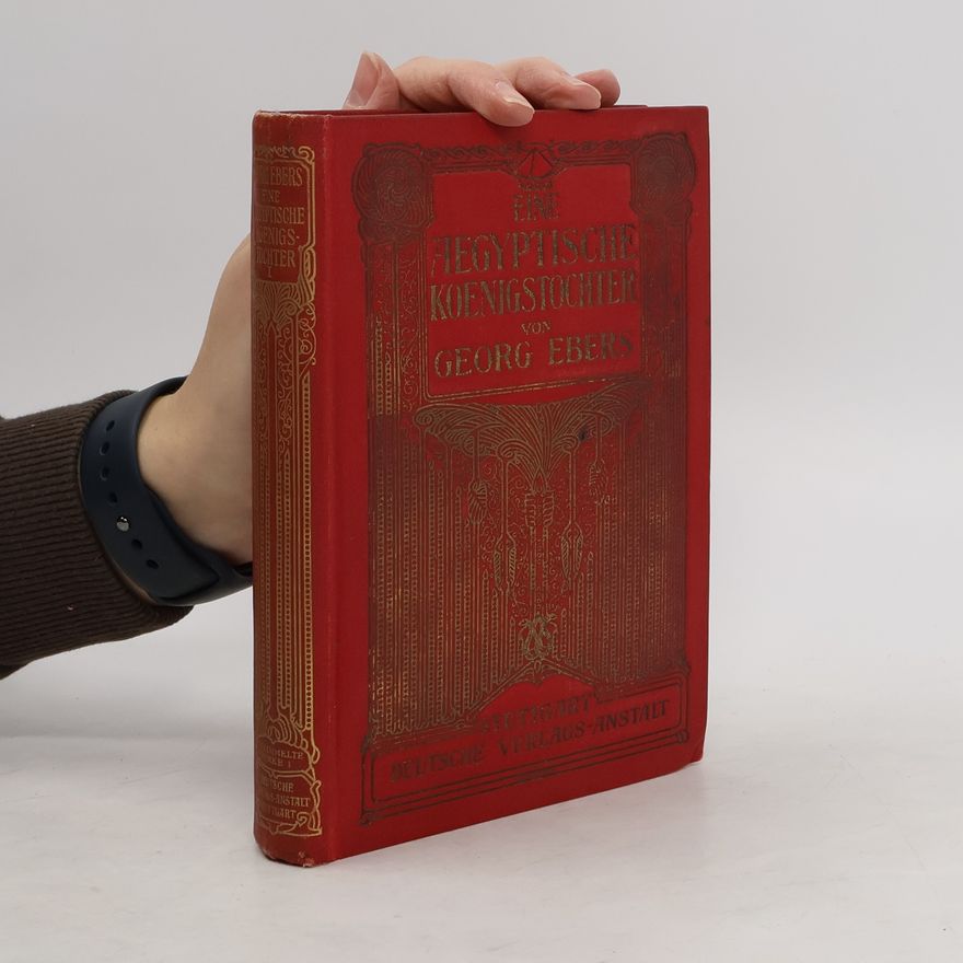 Georg Ebers Gesammelte Werke
