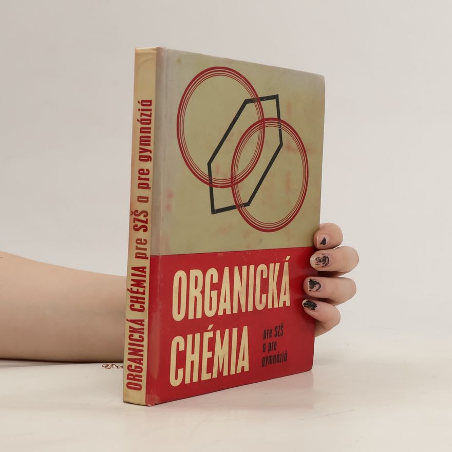 Collectif d'auteurs Organická chémia