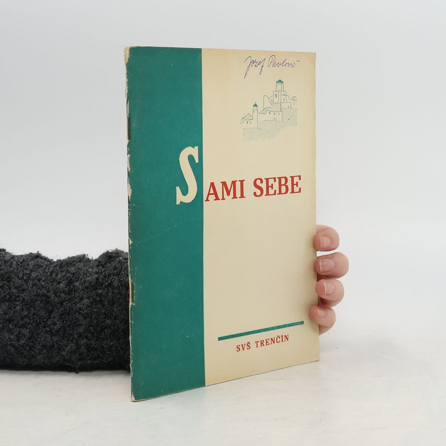 Jozef Pavlovič Sami sebe II.