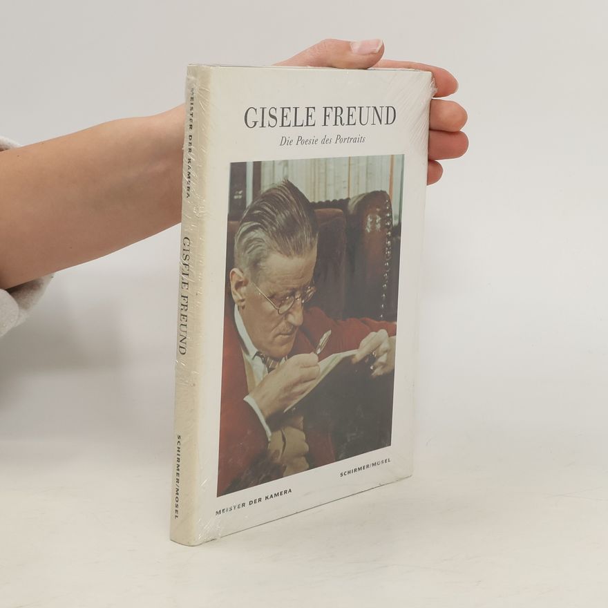 Gisèle Freund Die Poesie des Portraits