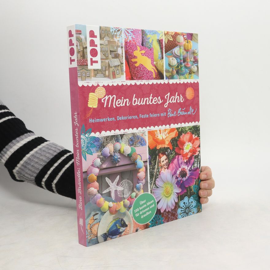 Bine Brändle Mein buntes Jahr