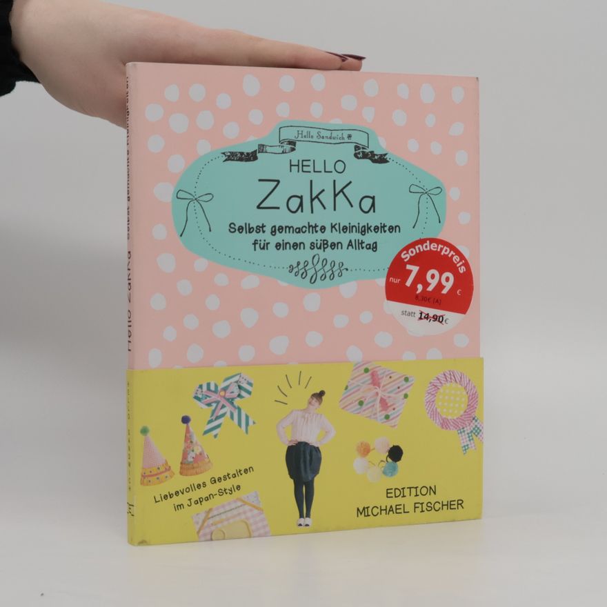 Hello Sandwich Hello Zakka