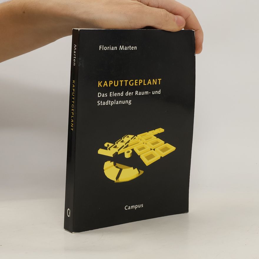 Florian Marten Kaputtgeplant