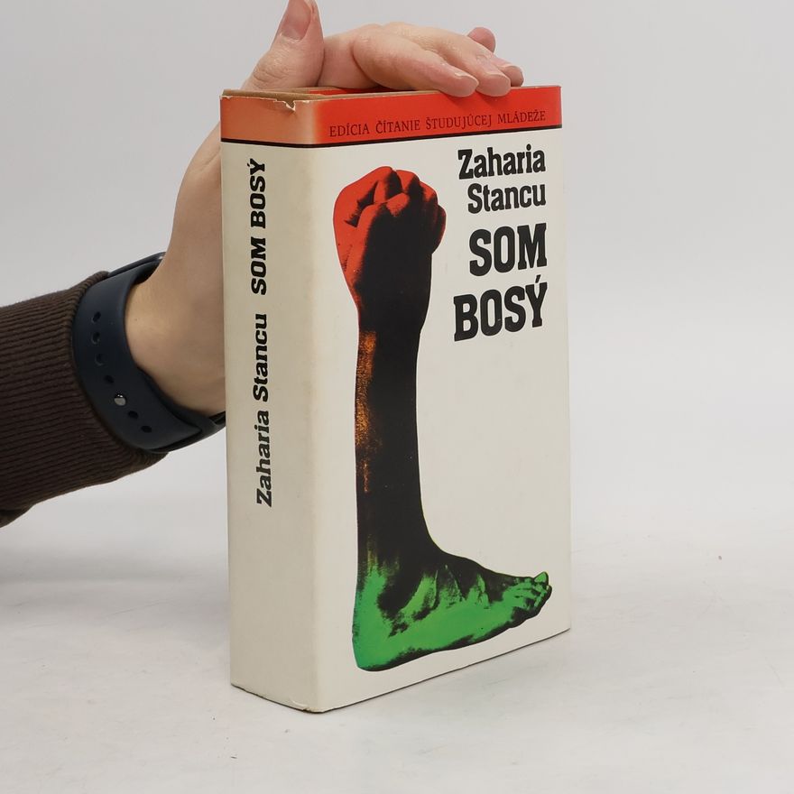 Zaharia Stancu Som bosý