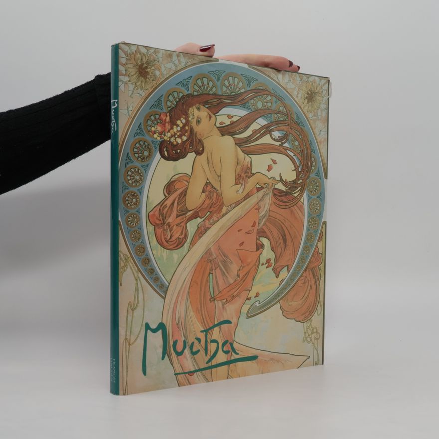 Sarah Muchová Alphonse Mucha