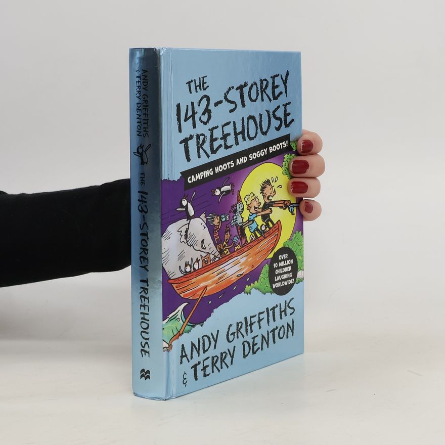 Andy Griffiths The 143-Storey Treehouse