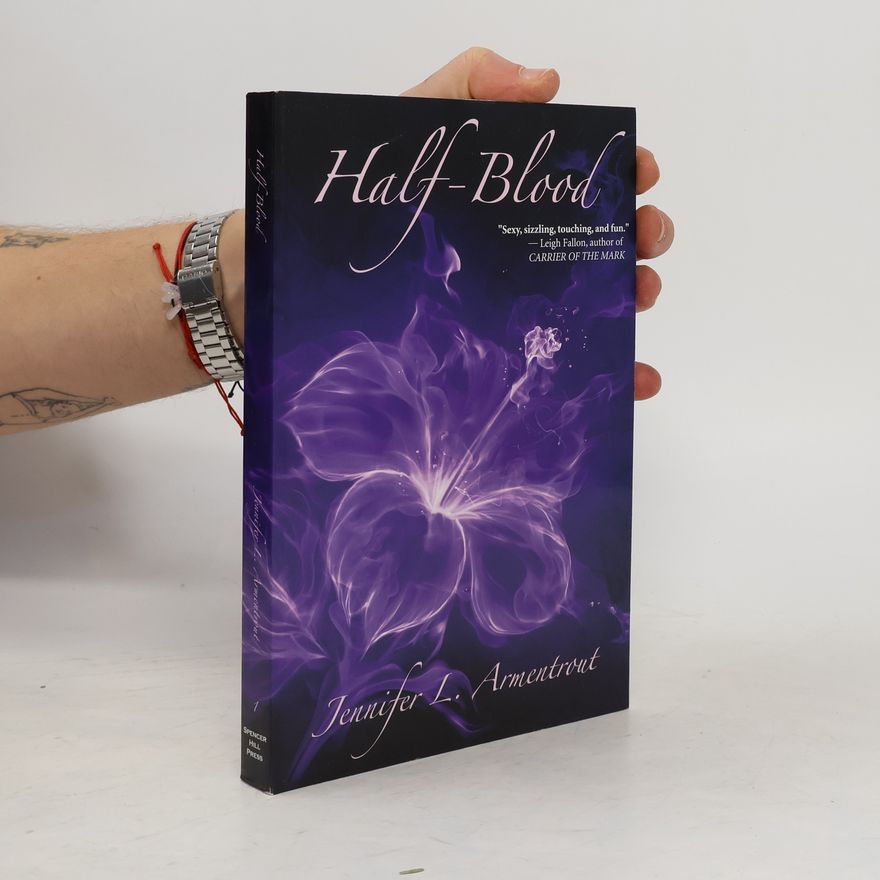Jennifer Armentrout Half-Blood