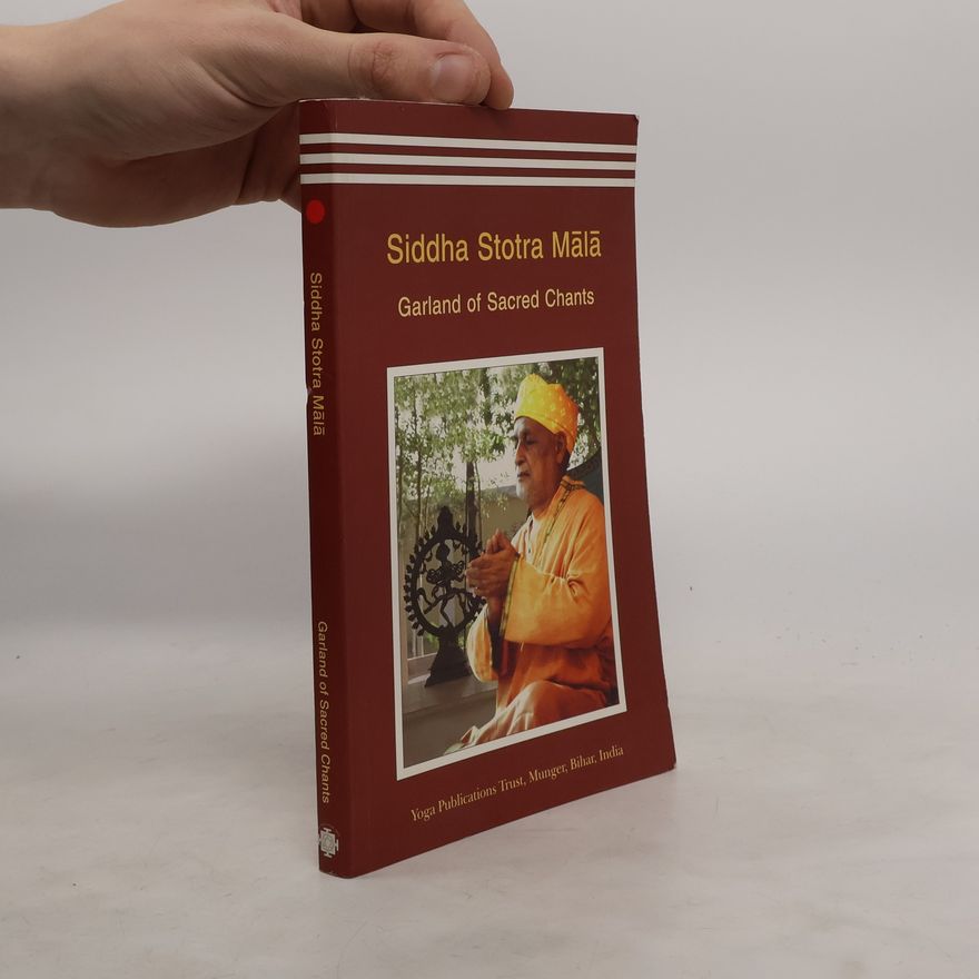 Various authors Garland of Sacred Chants