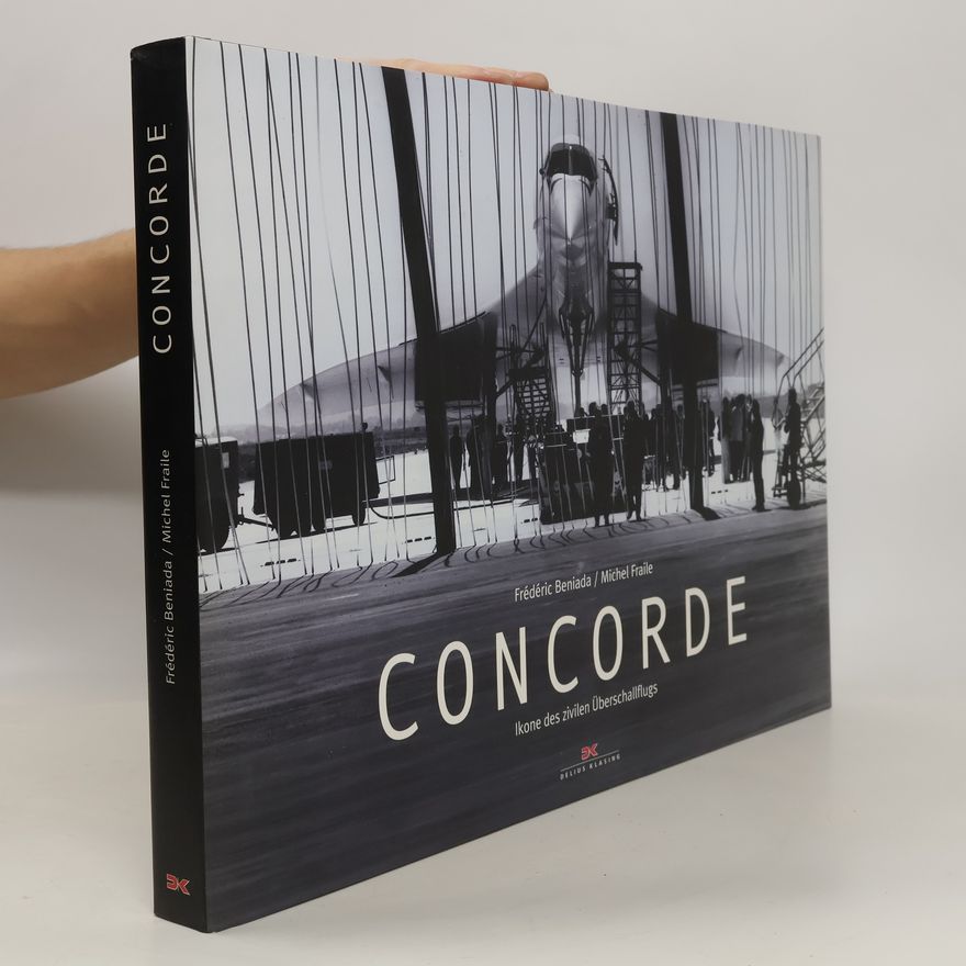 Fre de ric Beniada Concorde