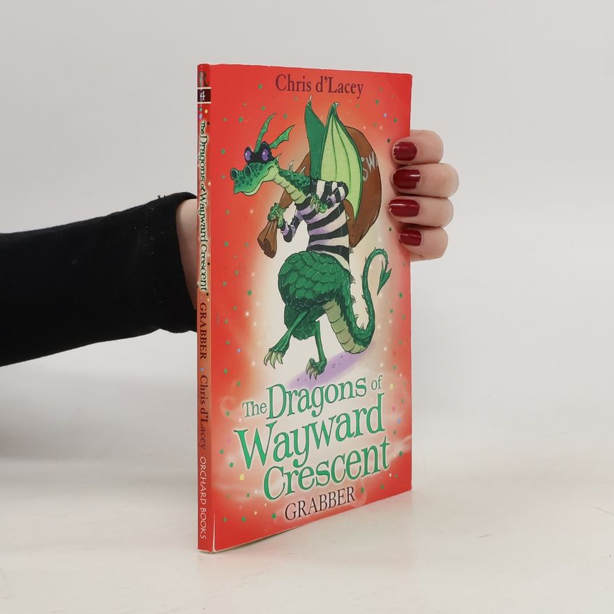 Chris D'Lacey The Dragons of Wayward Crescent 4