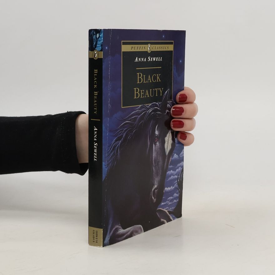 Anna Sewell Black Beauty