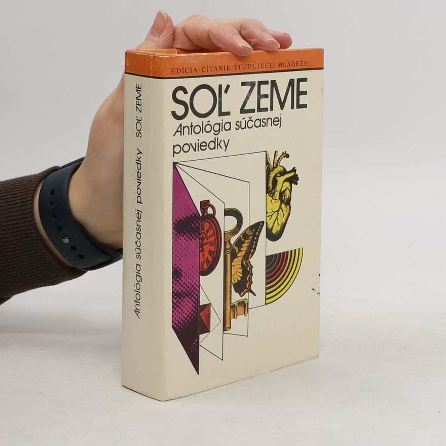 Ivan Šulík Soľ zeme. Antológia súčasnej poviedky