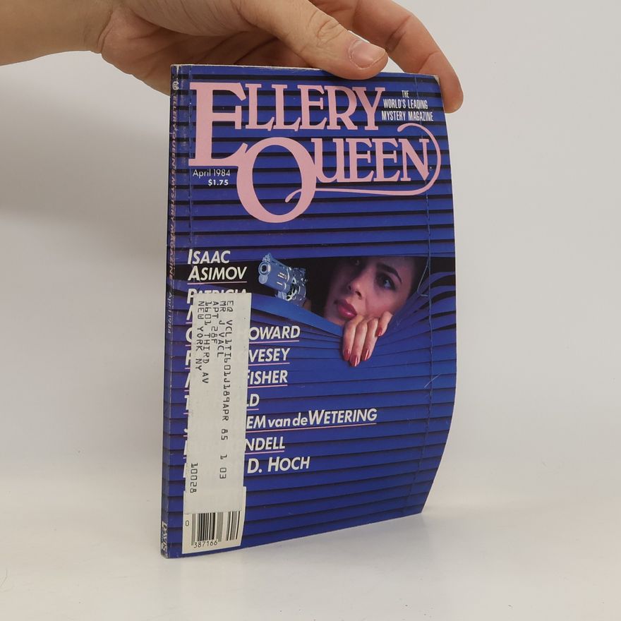 Autorenkollektiv Ellery Queen's Mystery Magazine 4/1984