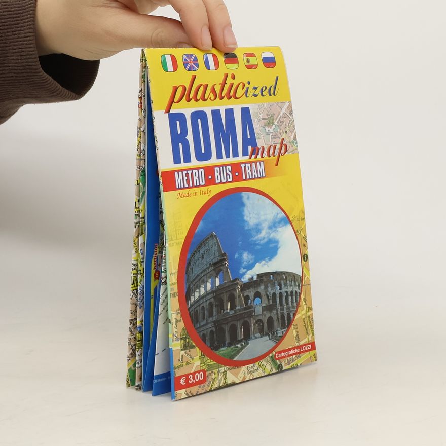 Kolektiv autorů Roma. Metro, Bus, Tram