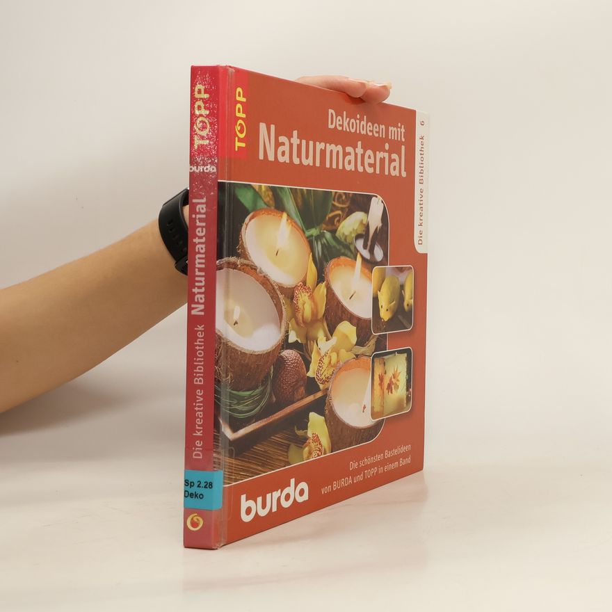 Auteurscollectief Dekoideen mit Naturmaterial