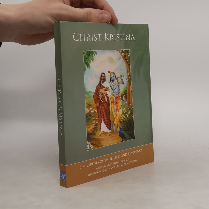 Bhakti Marga Christ Krishna