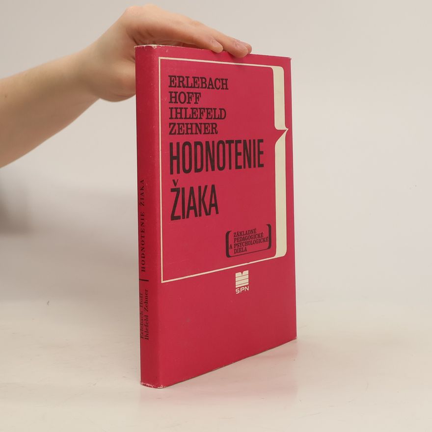 Ihlefeld Zehner Hodnotenie žiaka