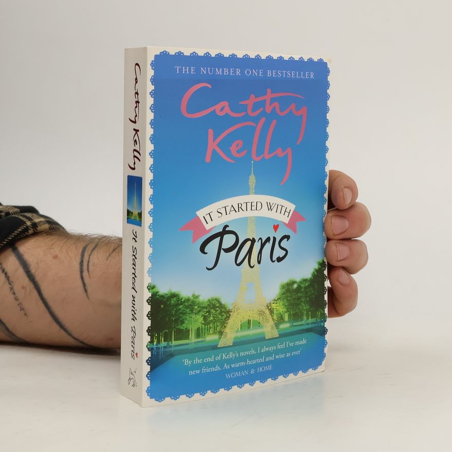 Cathy Kelly It Started with Paris