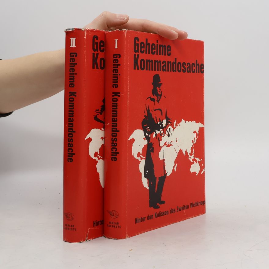 Autorenkollektiv Geheime Kommandosache I-II