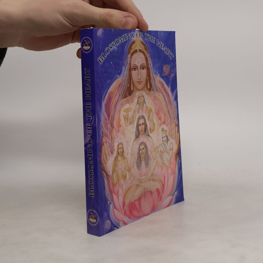 Sri Swami Vishwananda Blossoming of the Heart