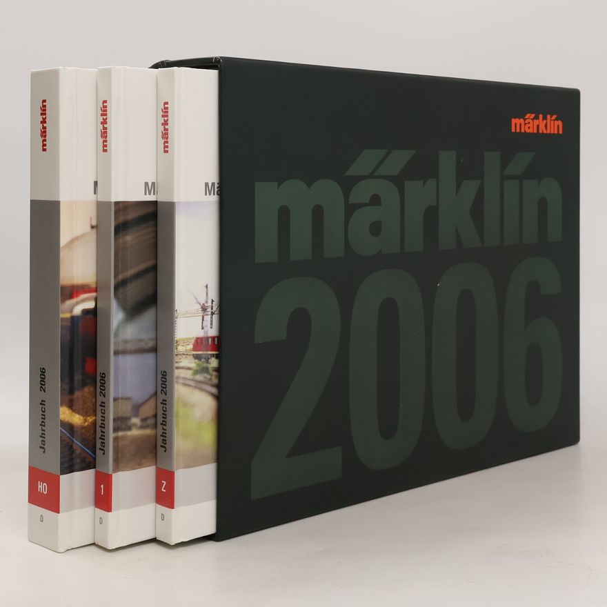 Collectif d'auteurs Marklín 2006