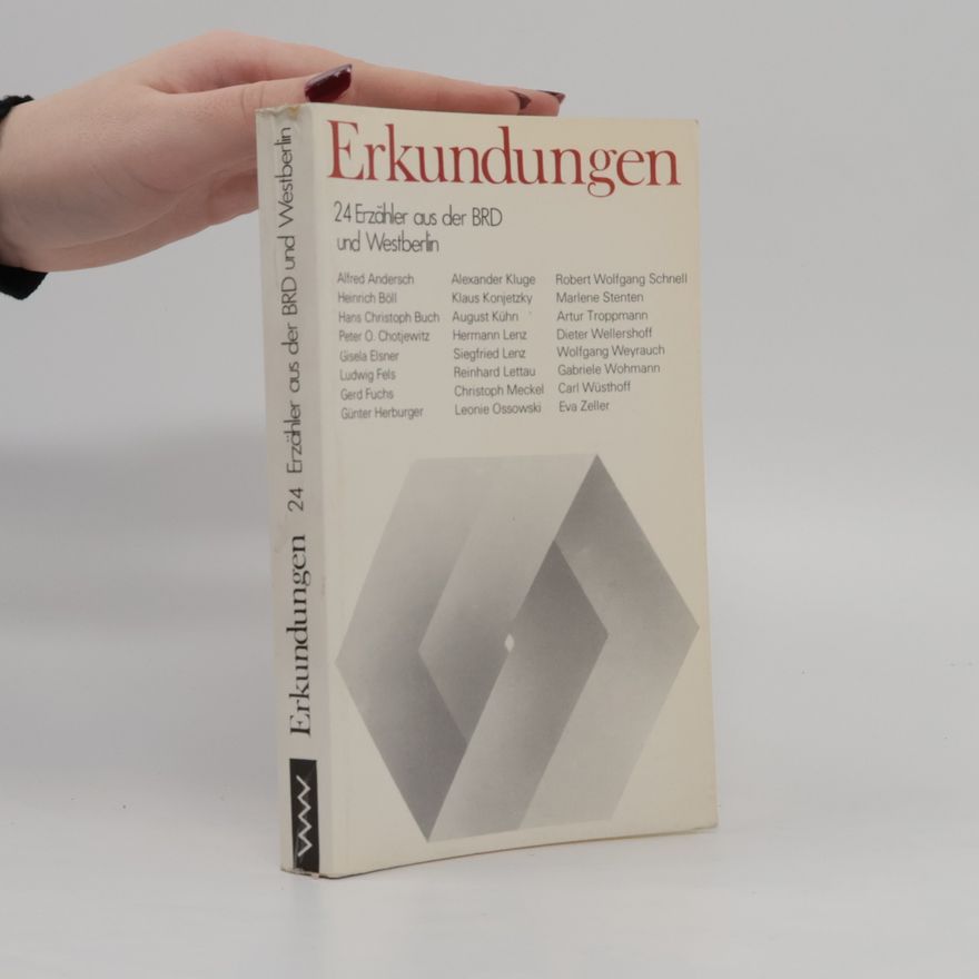 Various authors Erkundungen