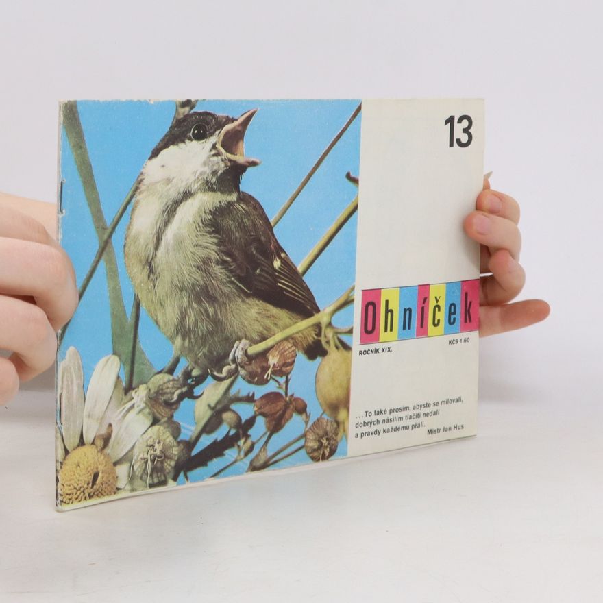 Autorenkollektiv Ohníček 18/13