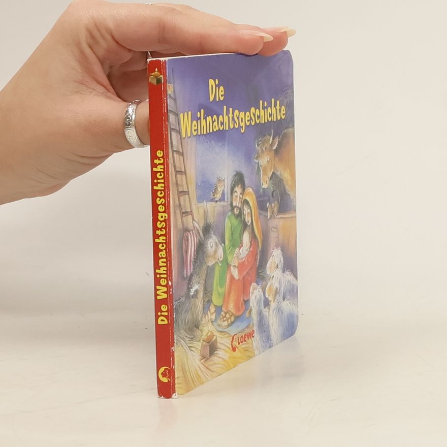 Kolektiv autorů Die Weihnachtsgeschichte