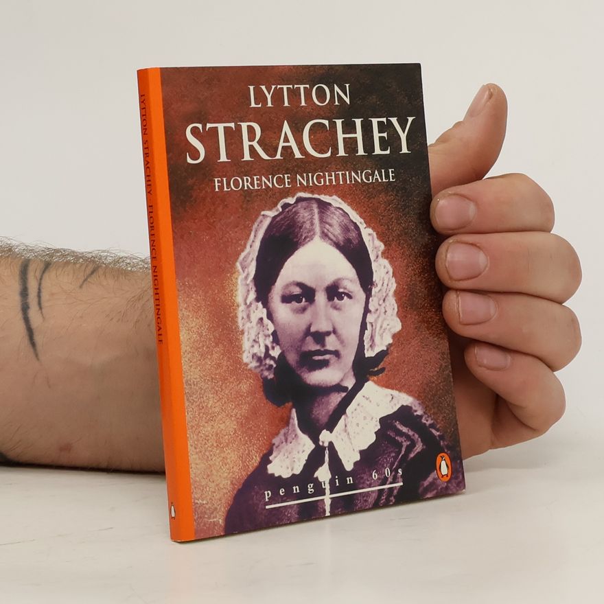 Lytton Strachey Florence Nightingale