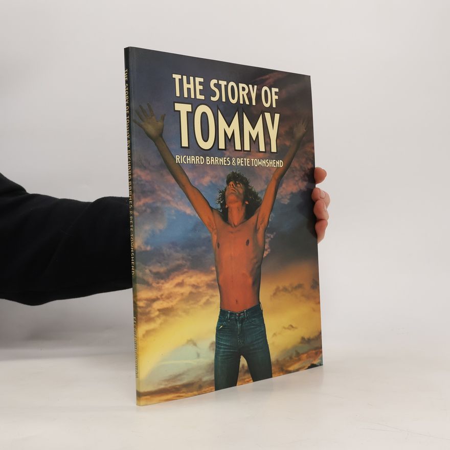 Richard Barnes The Story of Tommy