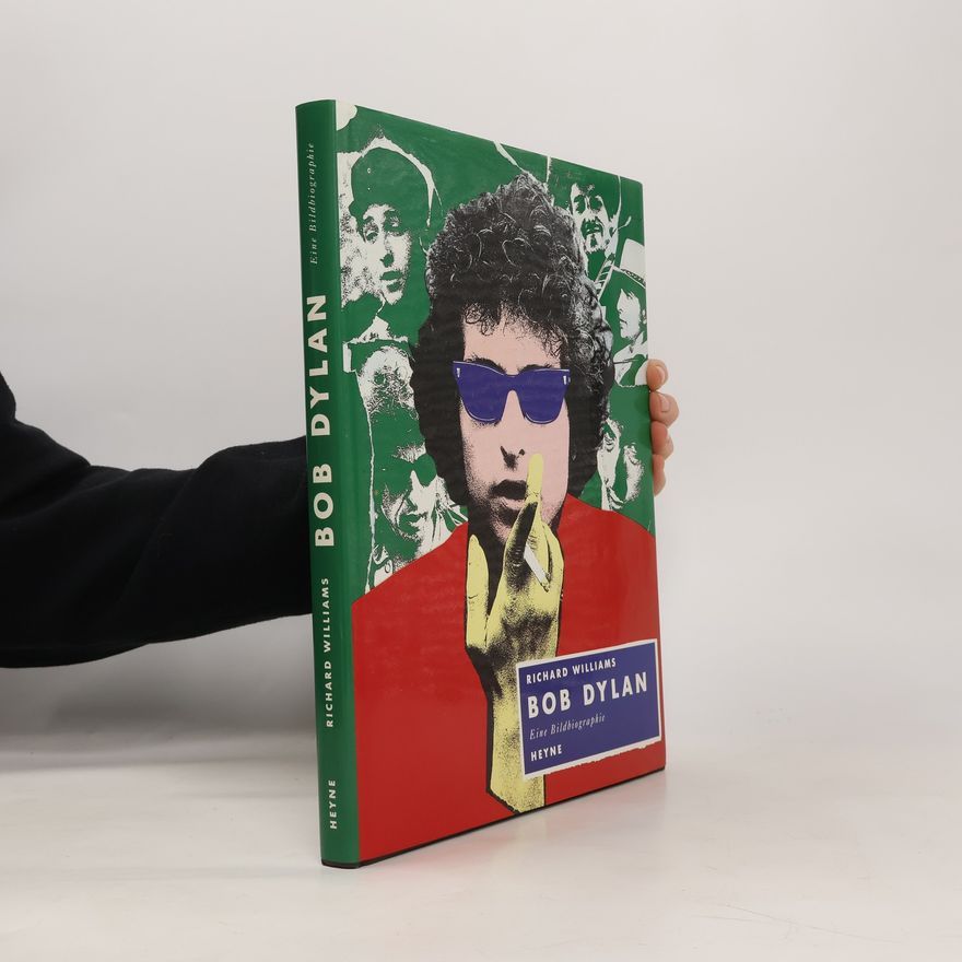 Richard Merchant Williams Bob Dylan