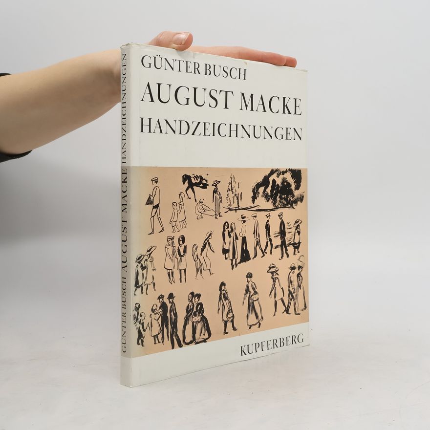 Günter Busch Handzeichnungen