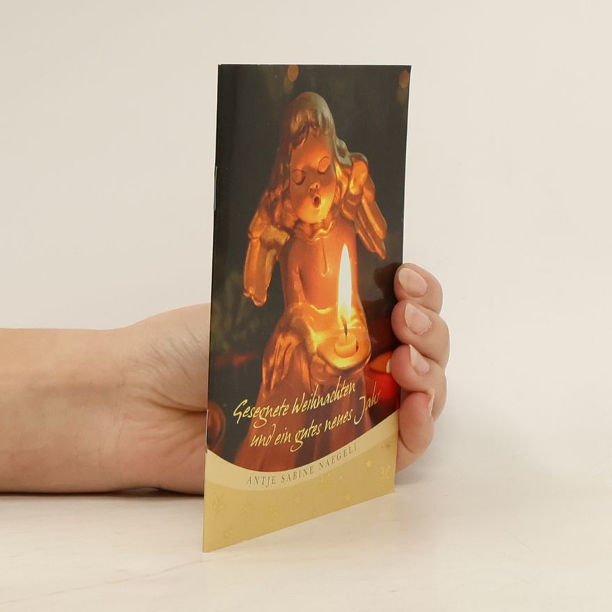 Various authors Gesegnete Weihnachten und ein gutes neues Jahr