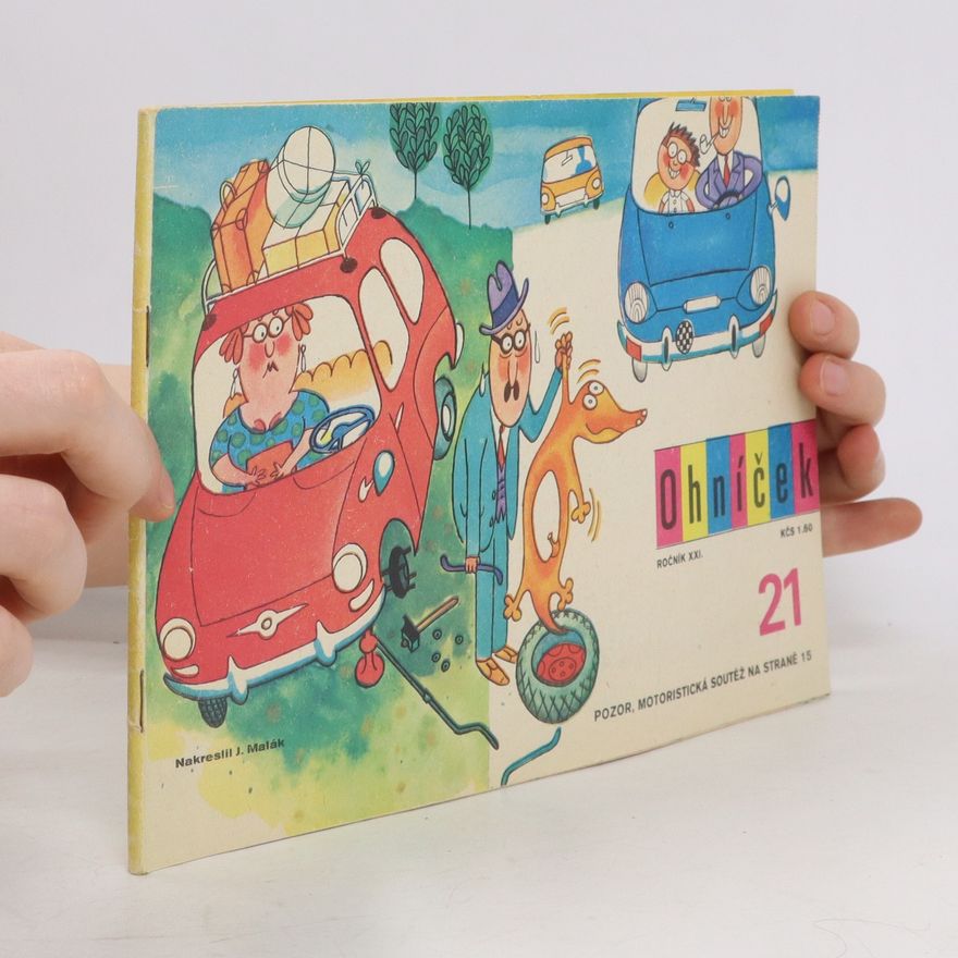Autorenkollektiv Ohníček 21