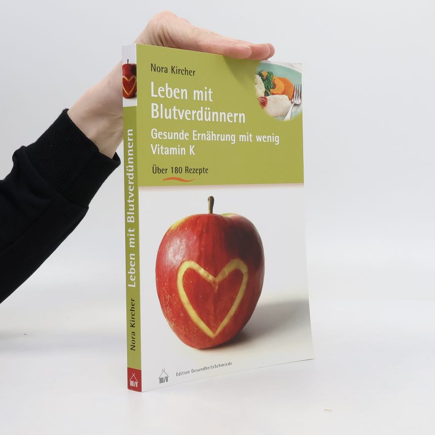 Nora Kircher Leben mit Blutverdünnern
