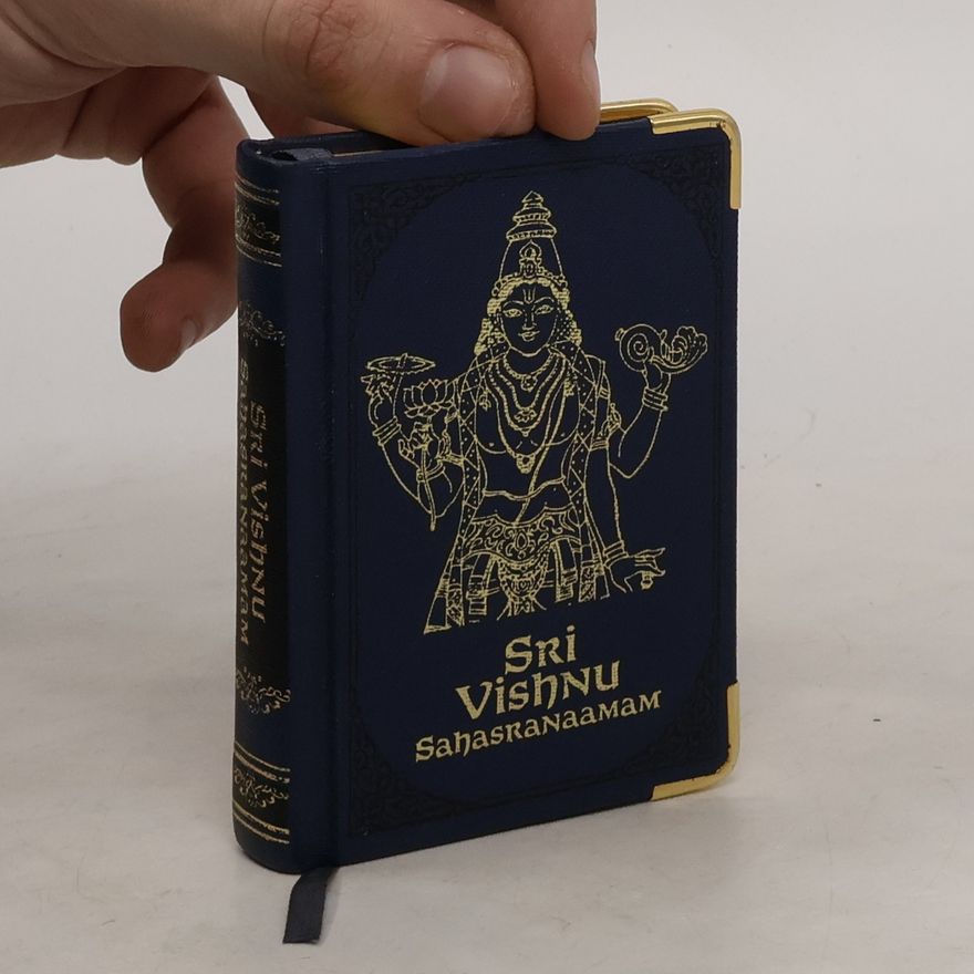 Various authors Sri Vishnu Sahasranaamam