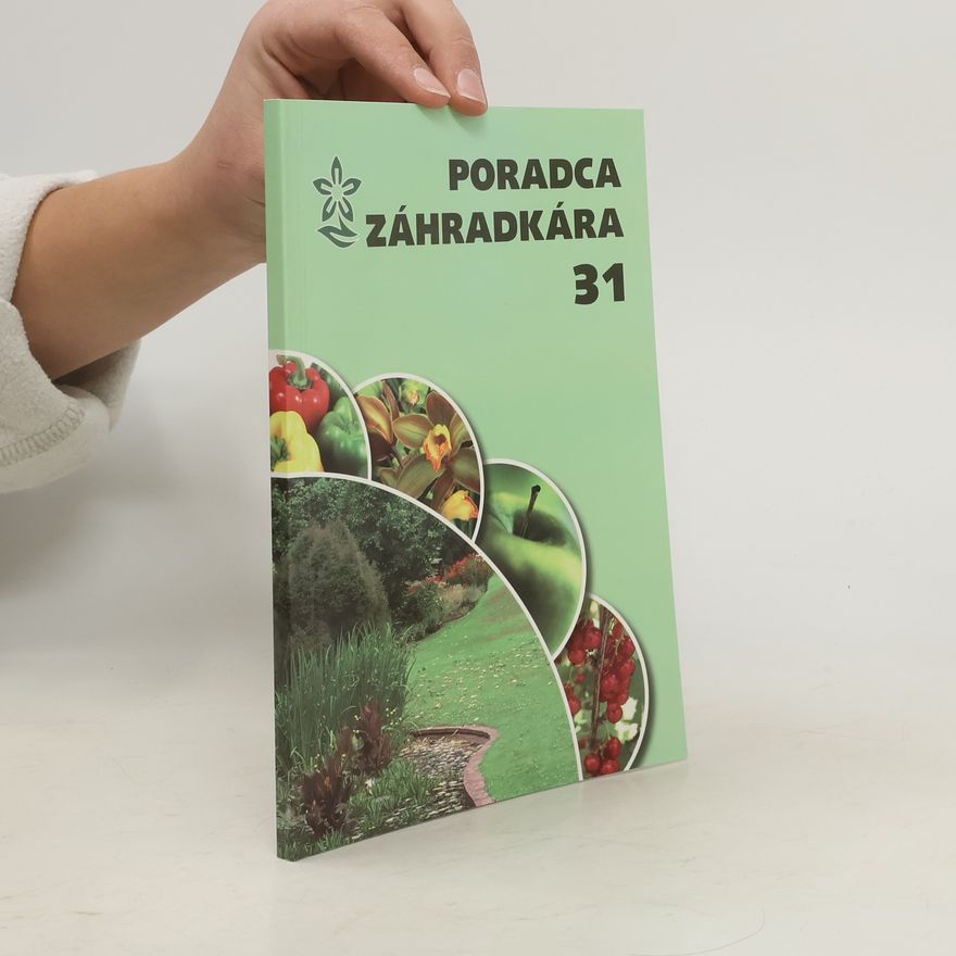 Various authors Poradca záhradkára 31