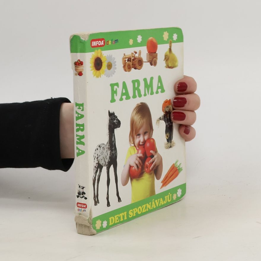 Pavlína Šamalíková Deti spoznávajú - Farma